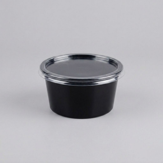 100ml Round Food Container