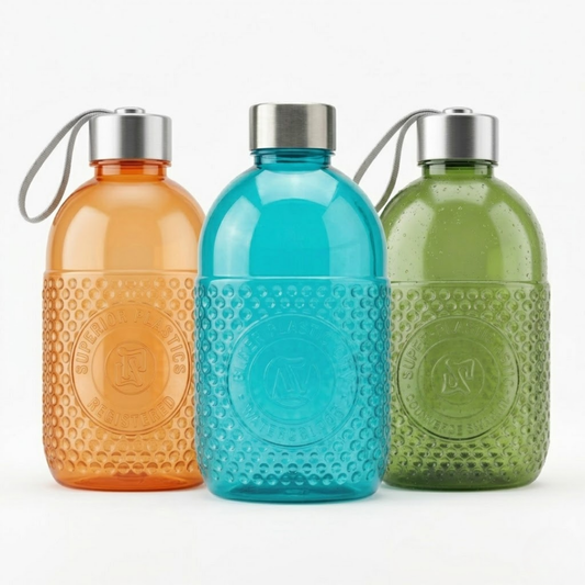 Lunch Complete Carry Pack | Water Bottles & Meal Trays