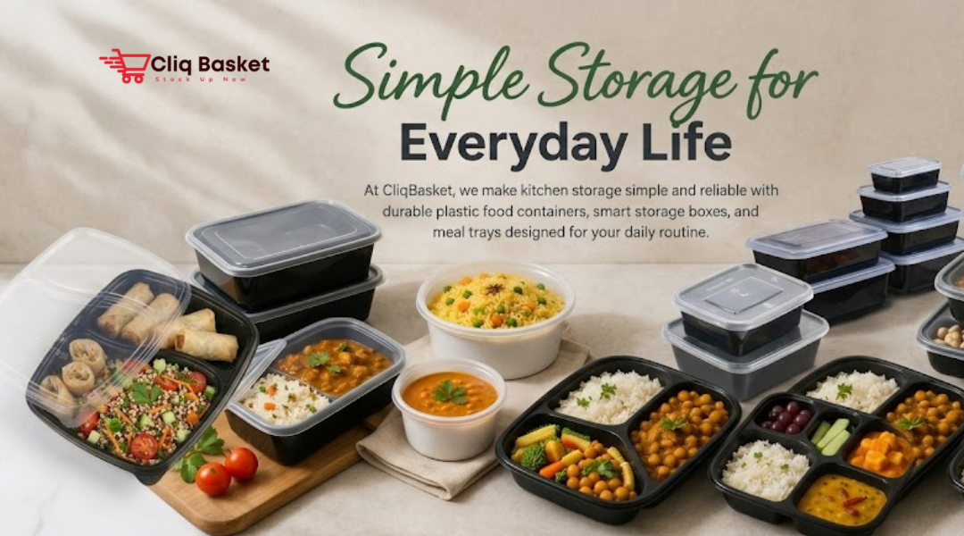 Why Should You Use Food-Grade Plastic Containers? | Safe Storage Guide