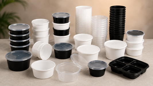 BPA-Free Food Containers in India – Why Food Grade Plastic Matters for Your Family & Business