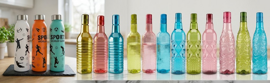 Best Water Bottles for College Students in India (2026) – Complete Buying Guide