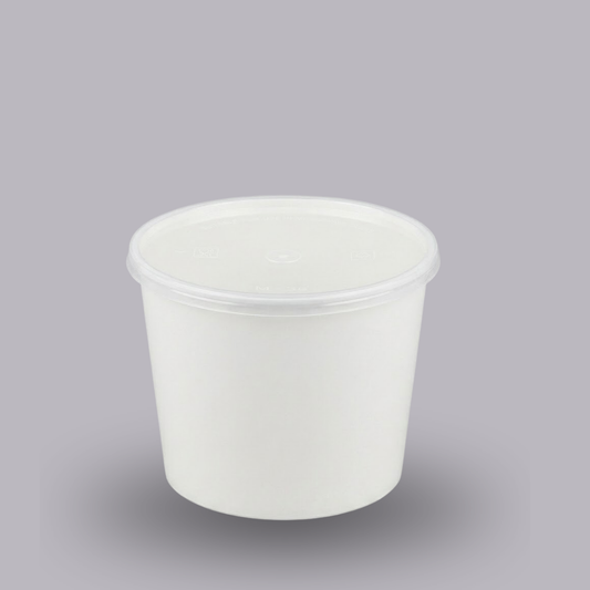 1000ml Round Container