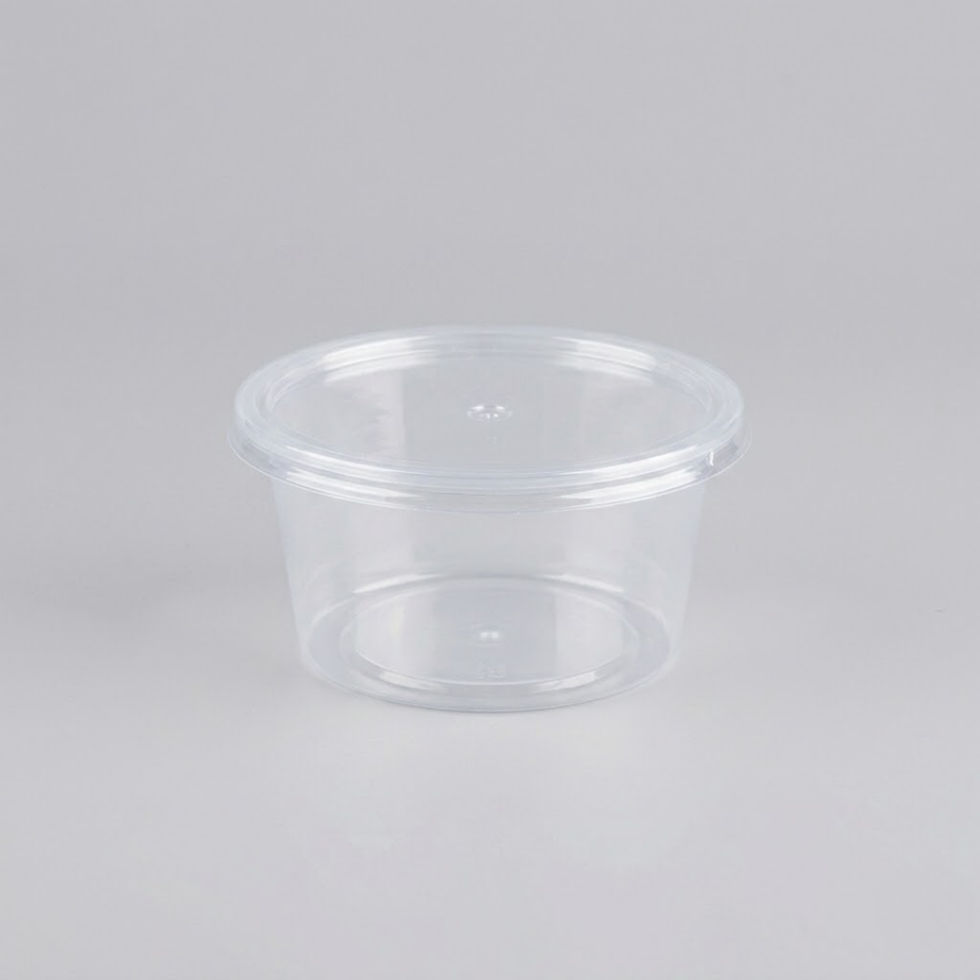 100ml Round Food  Container