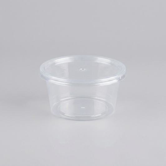 100ml Round Container