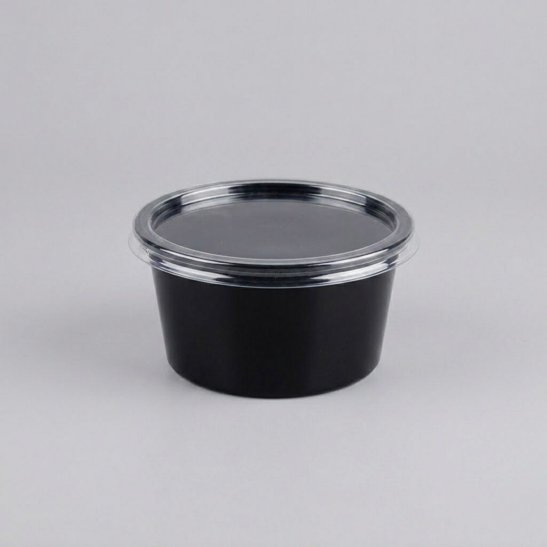 100ml Round Food  Container