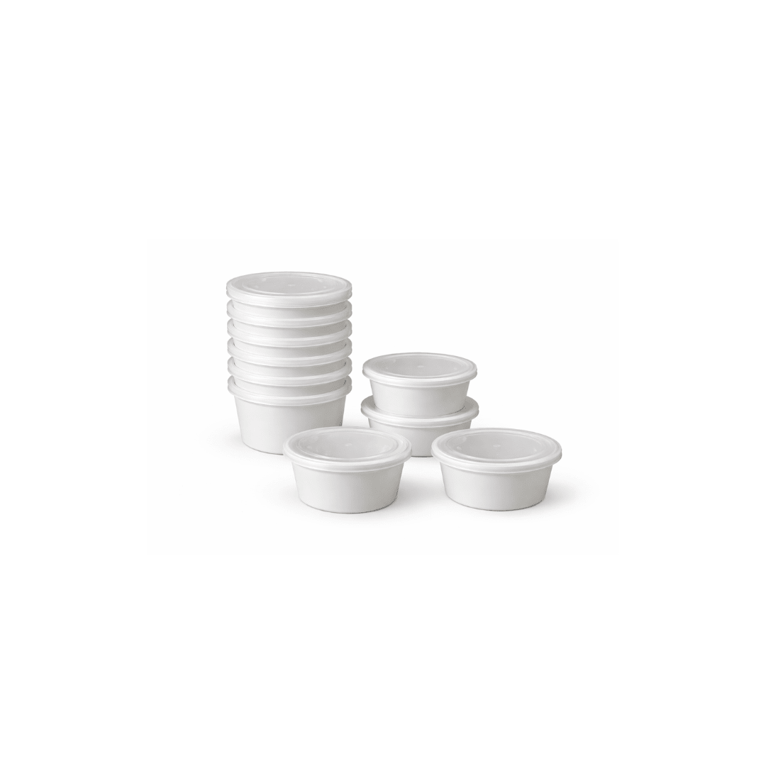 cliqbasket-1000ml-round-plastic-container-white-set-10