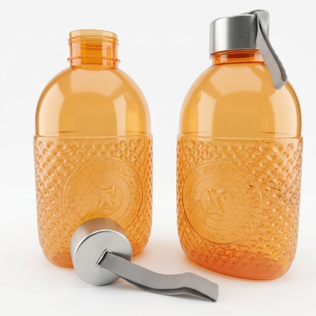 Water Bottle 2 Pack