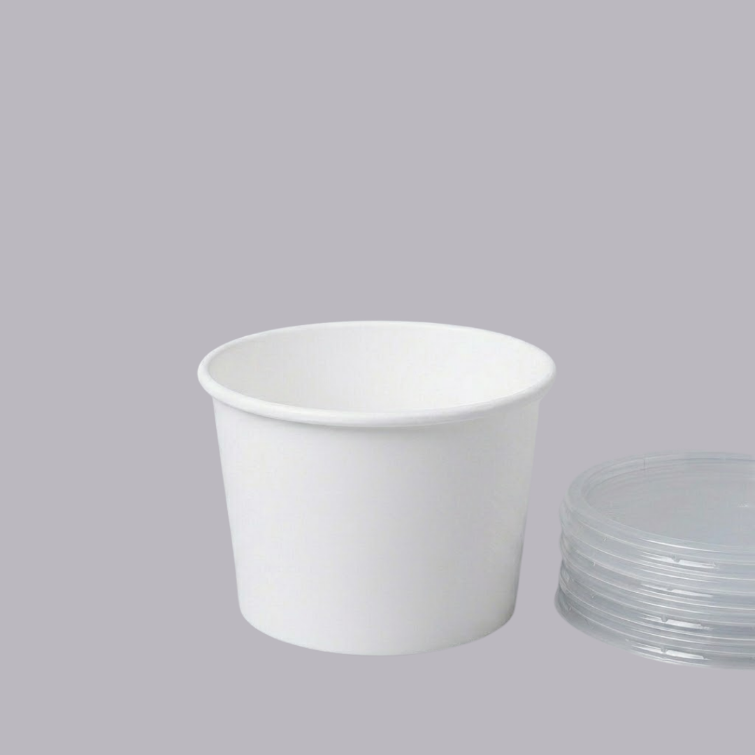 1500ml Round Container Multiple Sizes