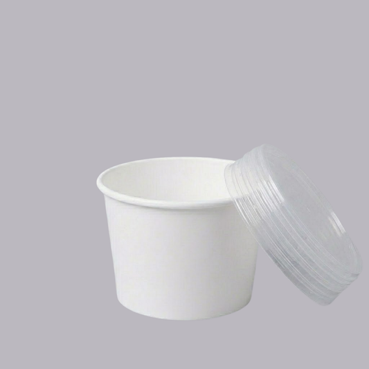 2000ml Round Container