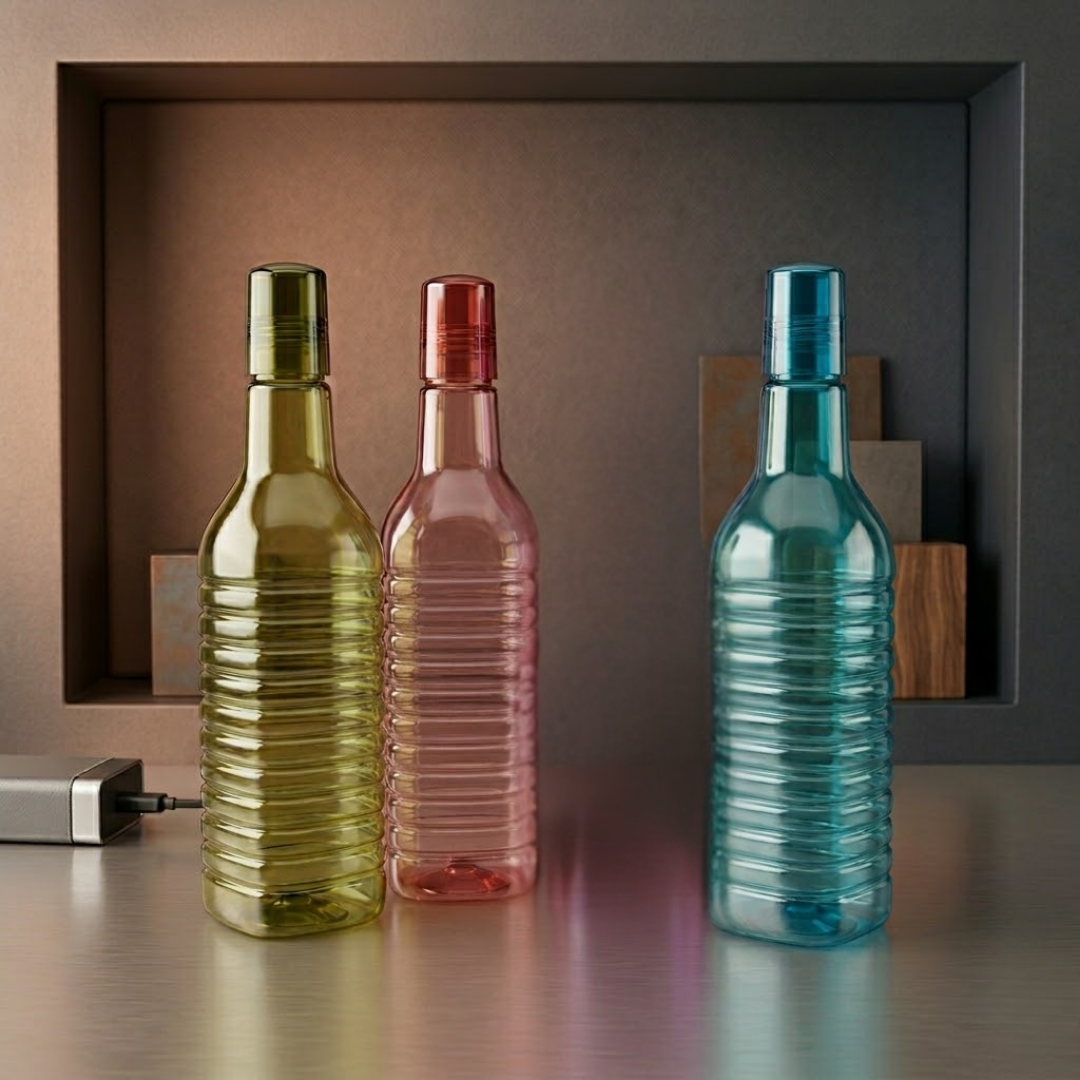 Lunch Complete Carry Pack | Water Bottles & Meal Trays