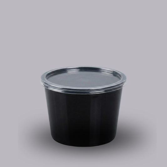 500 ML Food Containers with Lids