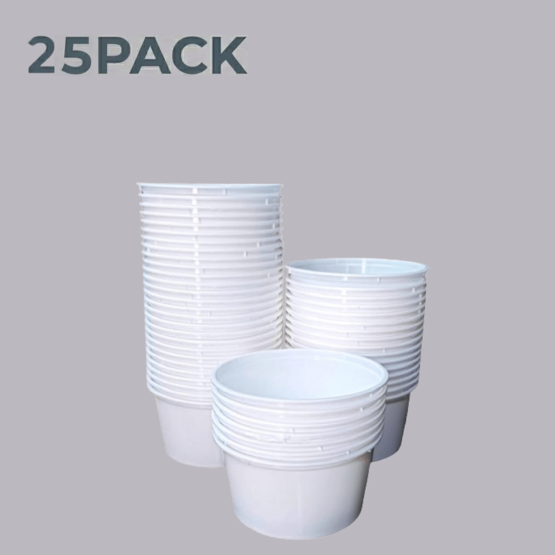 500 GM Round Container