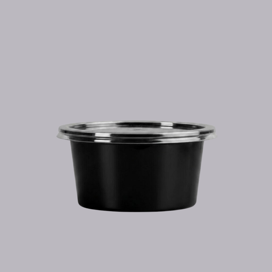 500 GM Round Container
