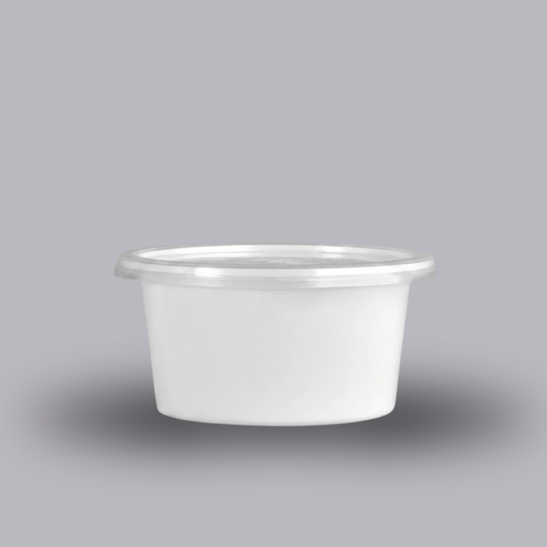 500 GM Round Container