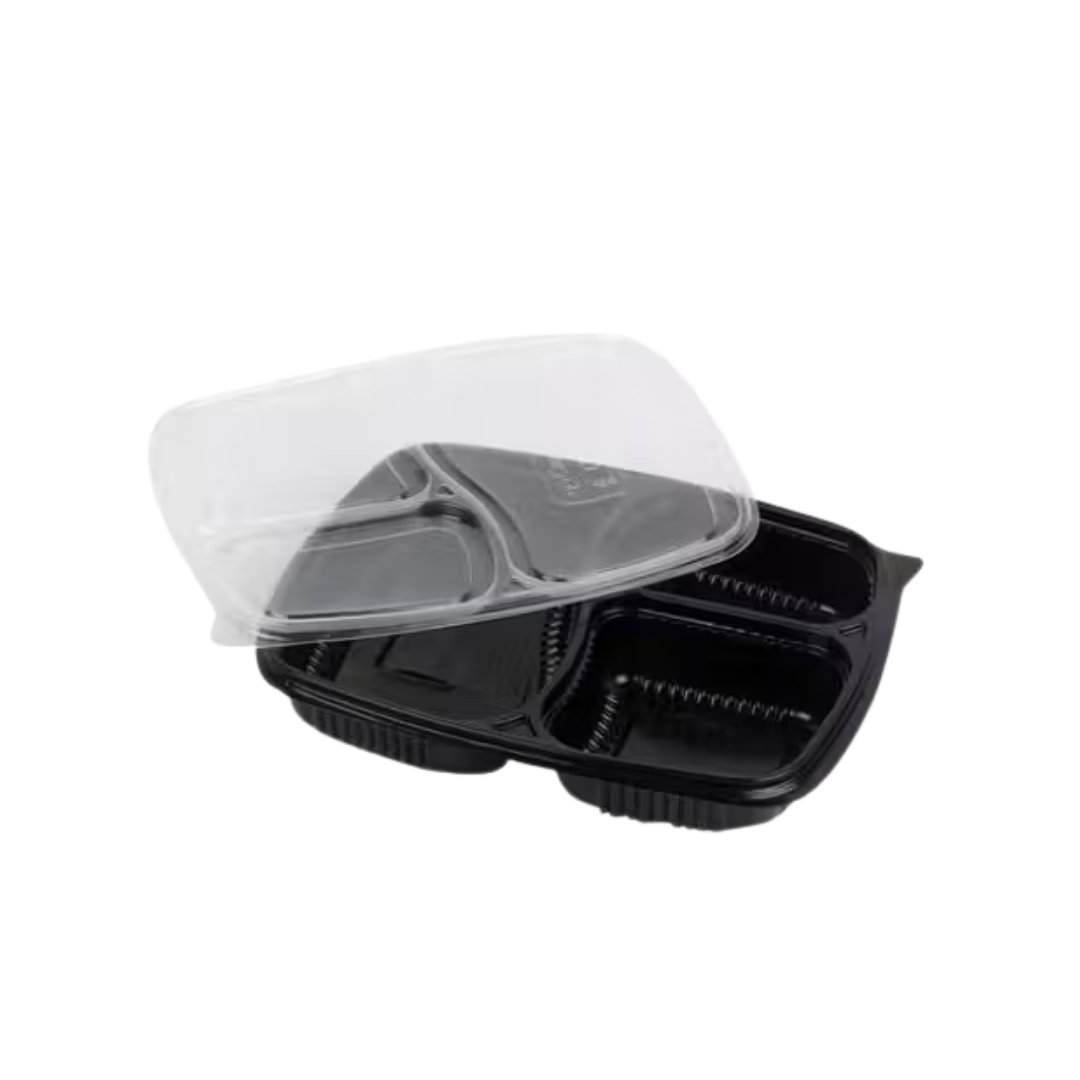 Lunch Complete Carry Pack | Water Bottles & Meal Trays