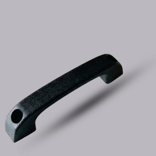 Black Plastic Car Door Handle Set of 3 – Interior Replacement for Cars in India