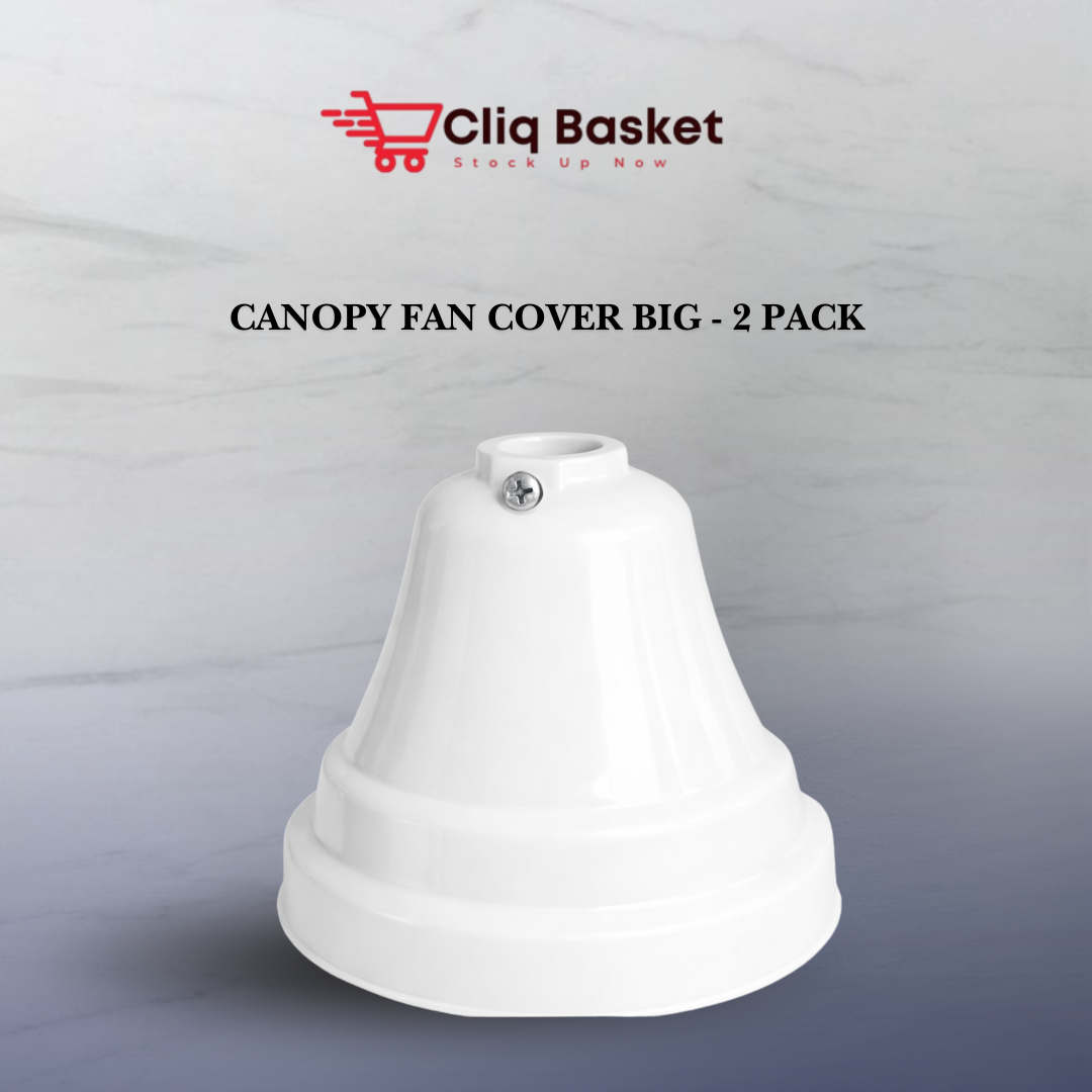 Canopy Fan Ceiling cover pack of 2 