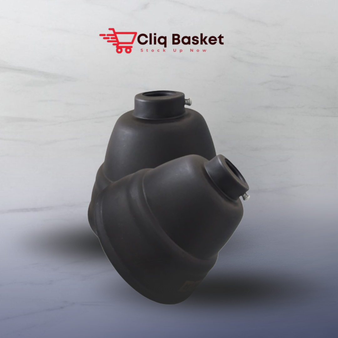 Two sets of strong and high Quality fan canopy ceiling covers 