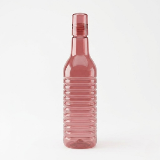 plastic water bottles online red 3 pack slim leak proof bottles for home use
