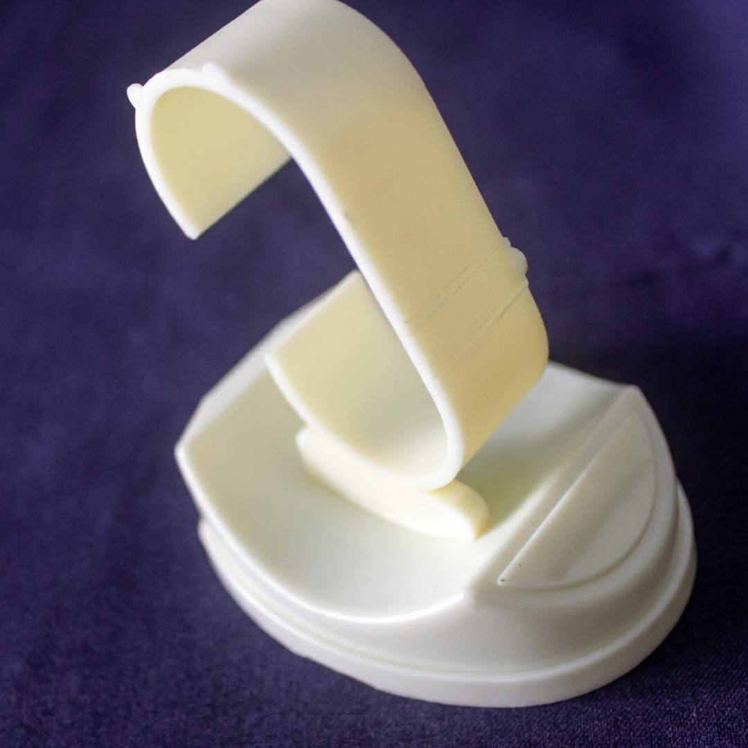 Premium Plastic Watch Holder Stand
