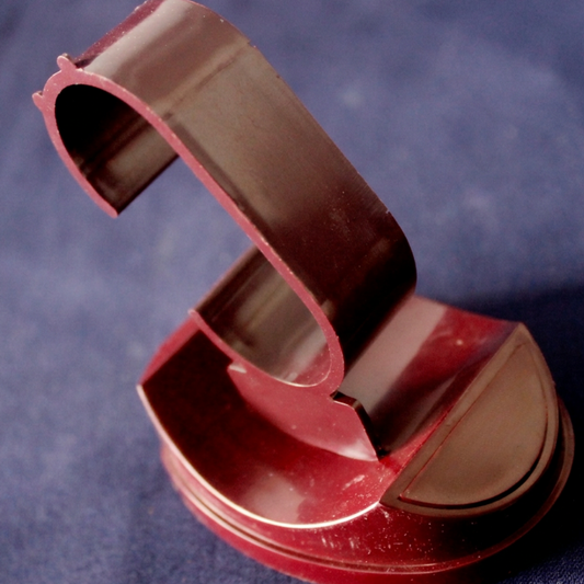 Premium Plastic Watch Holder Stand
