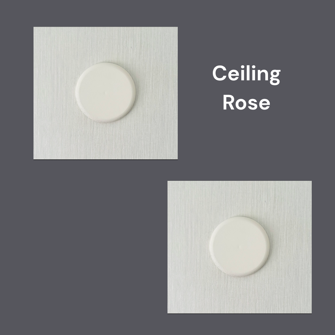 ceiling rose