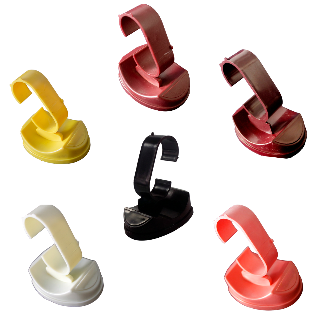 Premium Plastic Watch Holder Stand