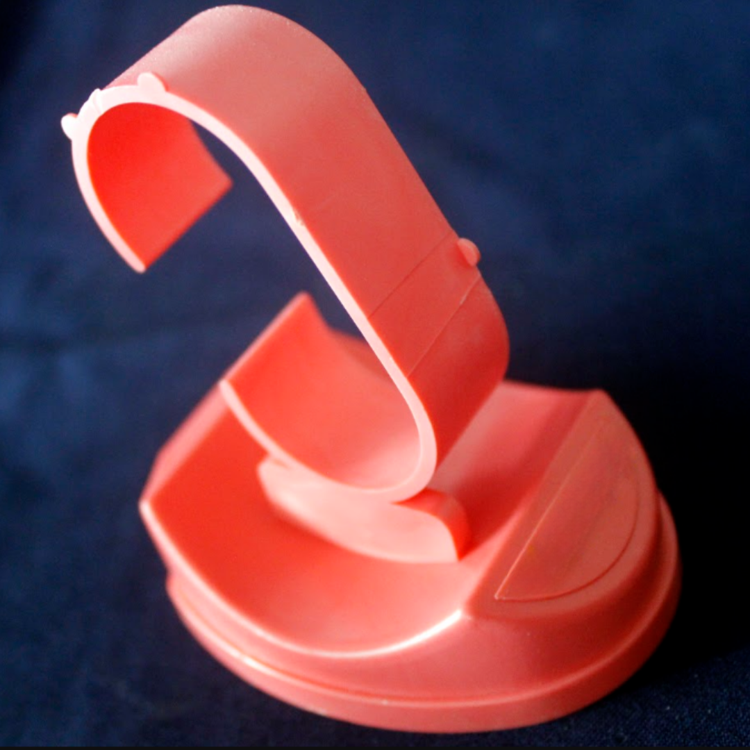 Premium Plastic Watch Holder Stand