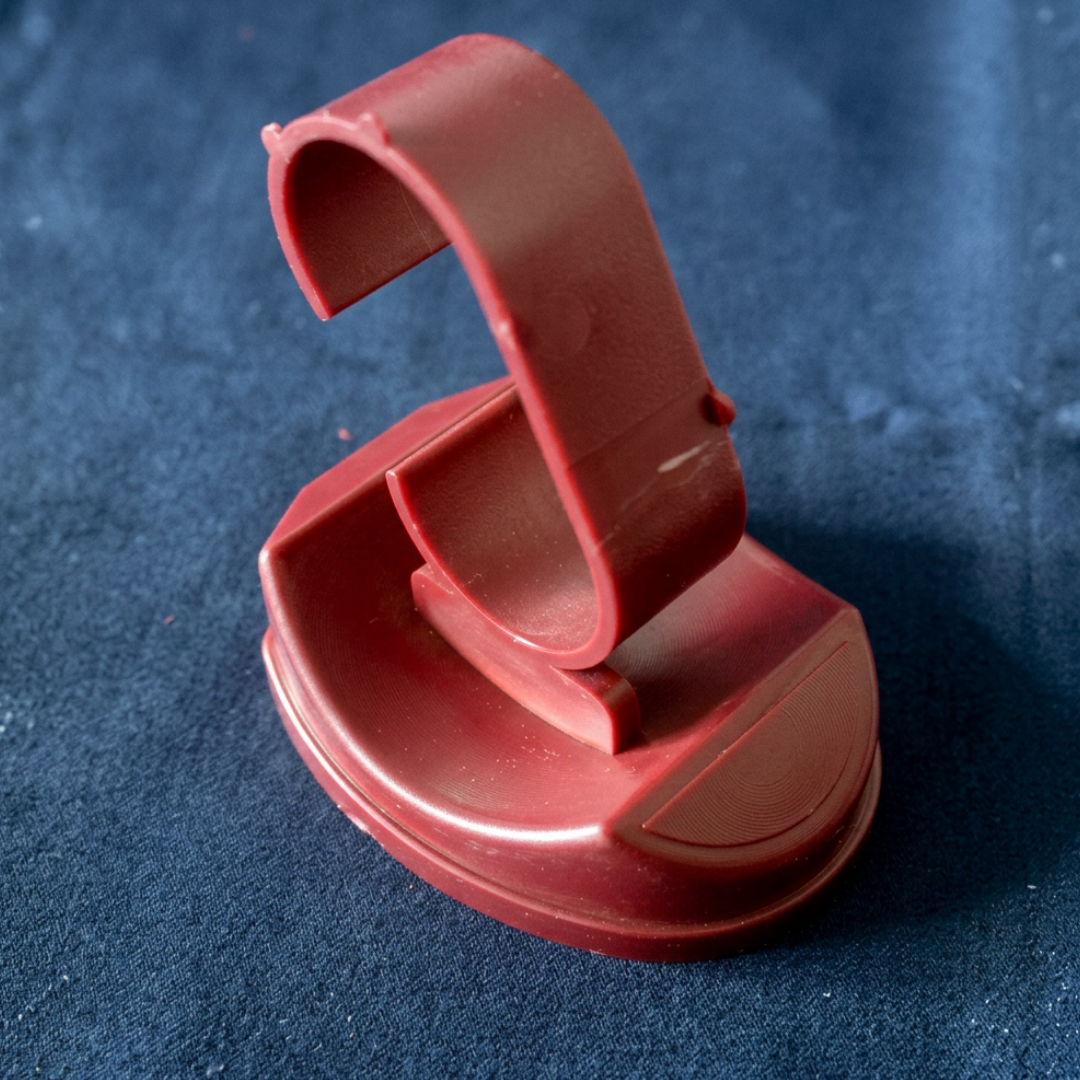 Premium Plastic Watch Holder Stand