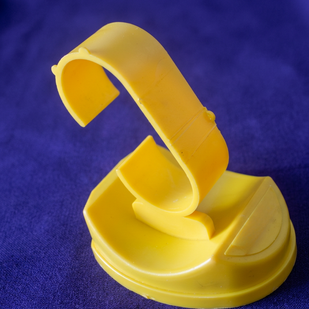 Premium Plastic Watch Holder Stand